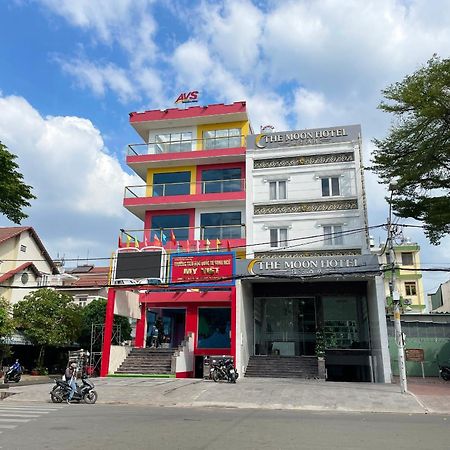 The Moon Hotel 3 胡志明市 外观 照片