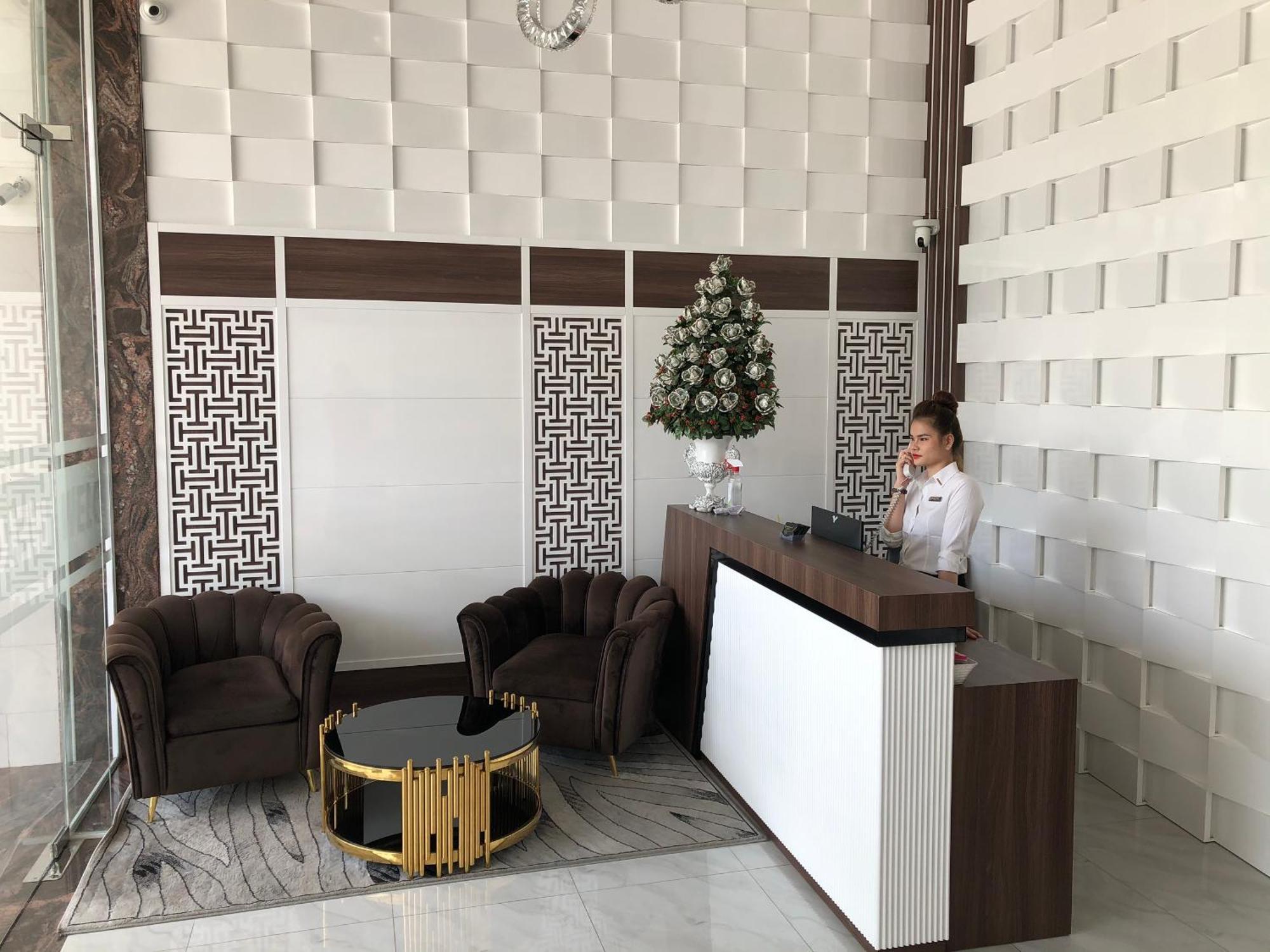 The Moon Hotel 3 胡志明市 外观 照片