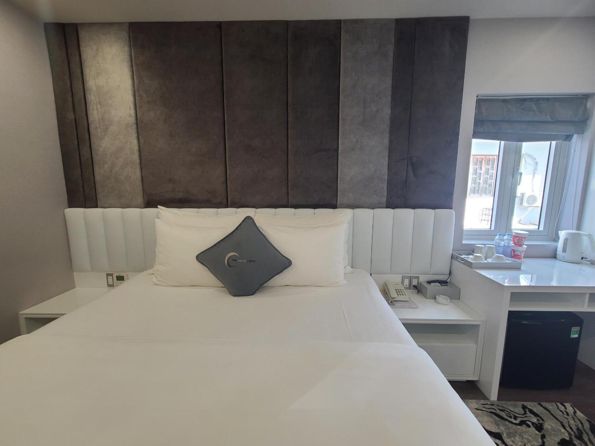 The Moon Hotel 3 胡志明市 外观 照片