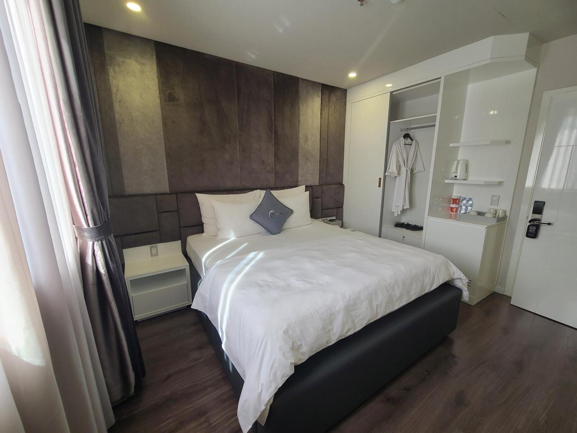 The Moon Hotel 3 胡志明市 外观 照片