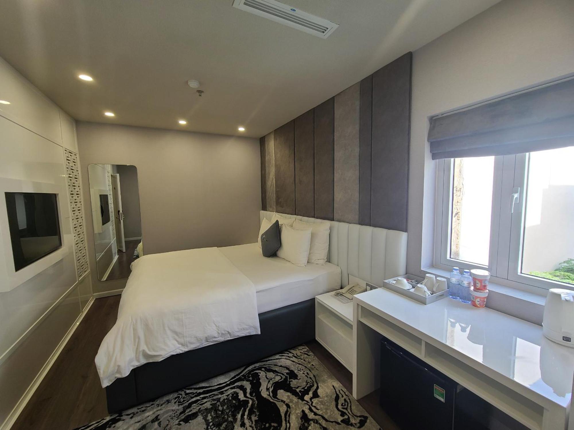 The Moon Hotel 3 胡志明市 外观 照片