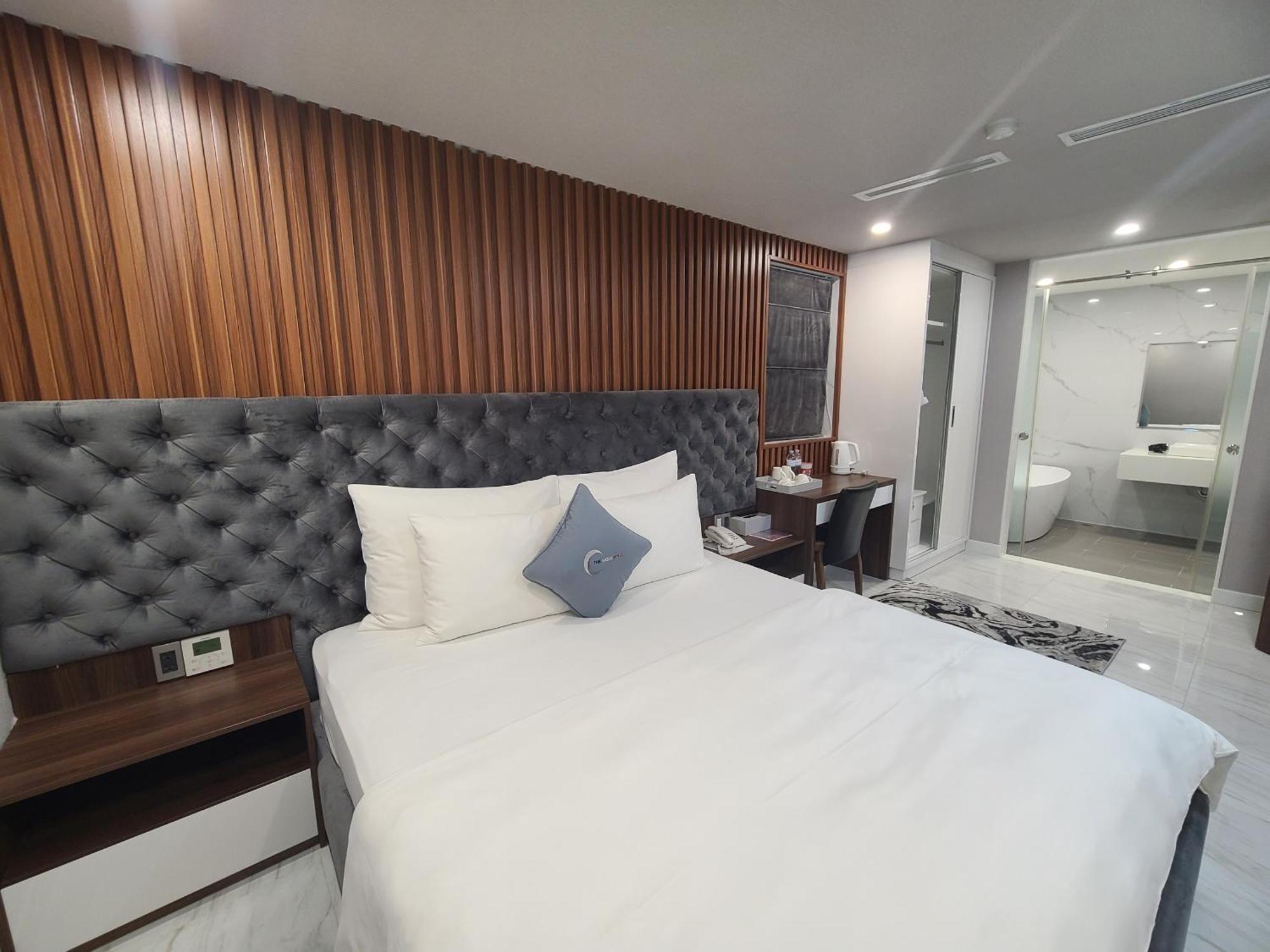 The Moon Hotel 3 胡志明市 外观 照片
